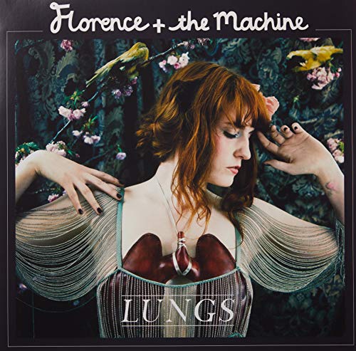 FLORENCE + THE MACHINE - LUNGS (VINYL)