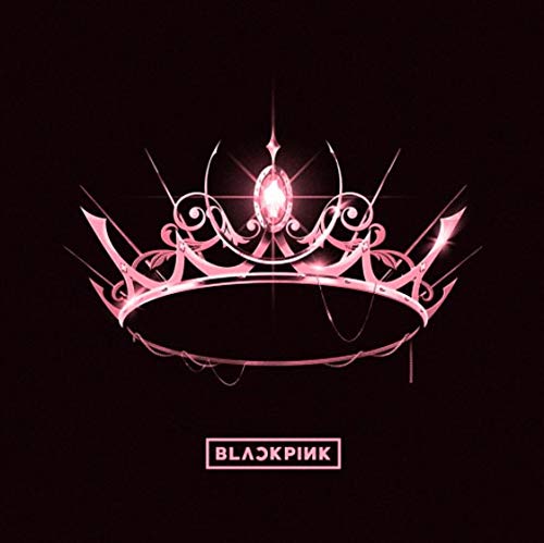 BLACKPINK - THE ALBUM (VERSION 3) (CD)