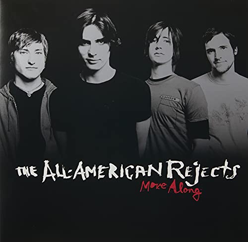 THE ALL-AMERICAN REJECTS - MOVE ALONG (VINYL)