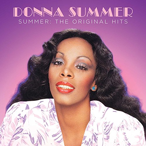 SUMMER,DONNA - SUMMER: THE ORIGINAL HITS (CD)