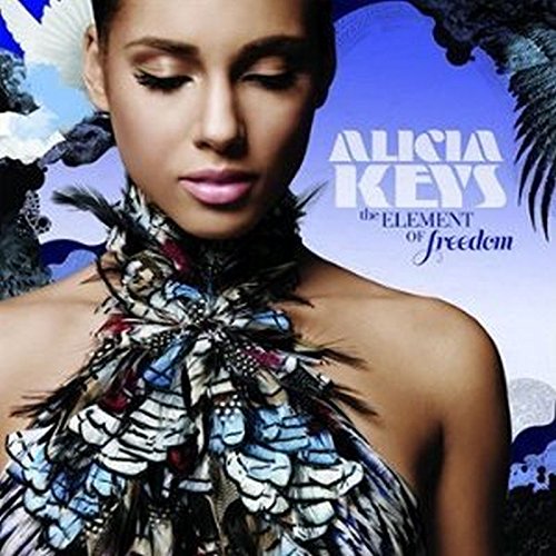 ALICIA KEYS - ELEMENT OF FREEDOM (VINYL)