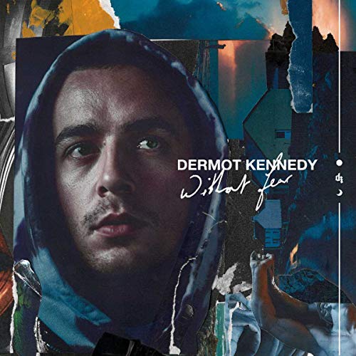 KENNEDY, DERMOT - WITHOUT FEAR (BLACK VINYL)