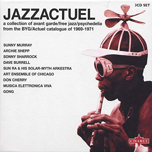 VARIOUS - JAZZACTUEL (3CD) (CD)