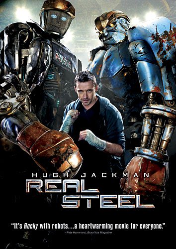 REAL STEEL