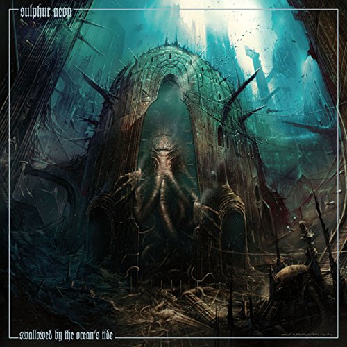 SULPHUR AEON - SWALLOWED BY THE OCEAN'S TIDE (CD)