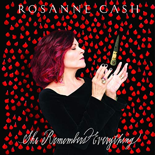 CASH, ROSANNE - SHE REMEMBERS EVERYTHING (DELUXE EDITION) (CD)