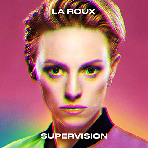 LA ROUX - SUPERVISION (VINYL)