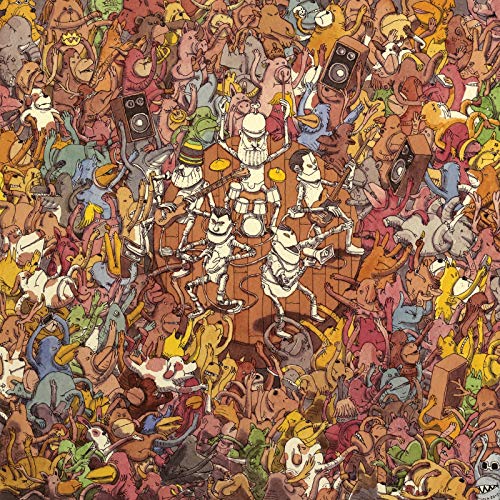 DANCE GAVIN DANCE - TREE CITY SESSIONS (CD)