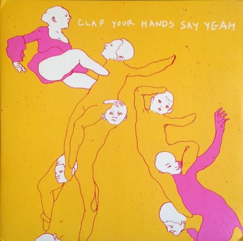 CLAP YOUR HANDS SAY YEAH - CLAP YOUR HANDS SAY YEAH (WHITE VINYL) [VINYL]