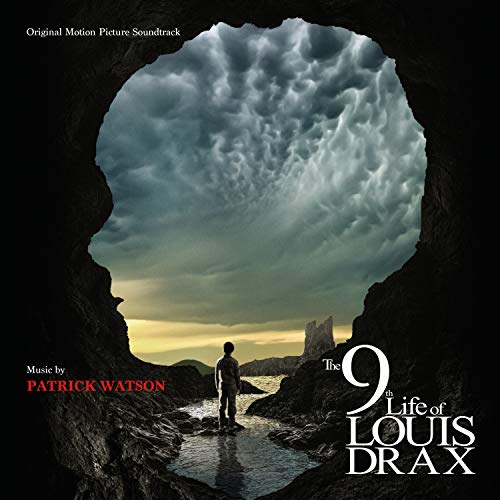 WATSON, PATRICK - THE 9TH LIFE OF LOUIS DRAX - ORIGINAL MOTION PICTURE SOUNDTRACK (CD)