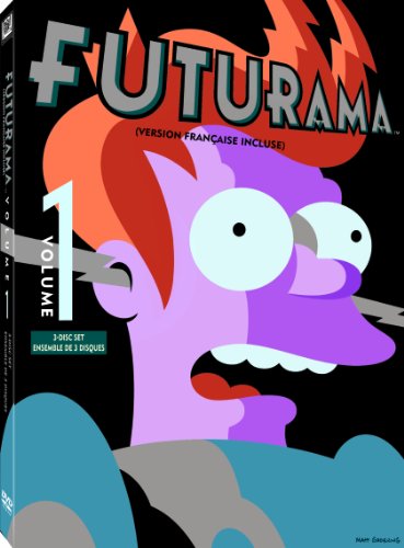 FUTURAMA, VOL. 1