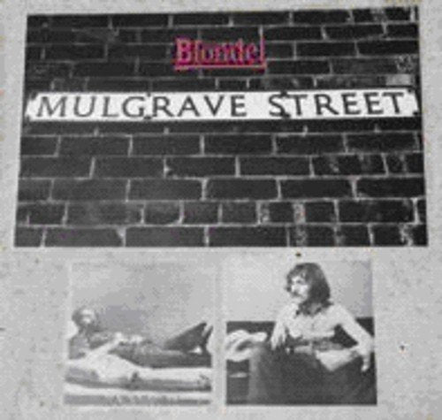 AMAZING BLONDEL - MULGRAVE STREET (CD)