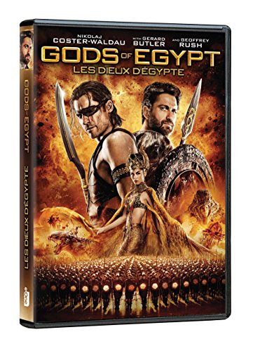 GODS OF EGYPT