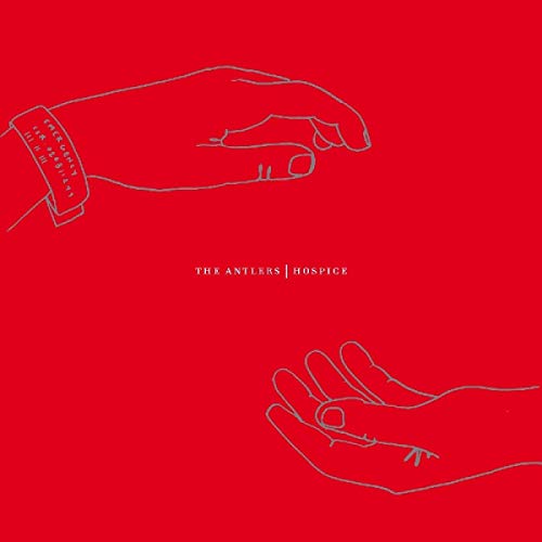 THE ANTLERS - HOSPICE (REMASTERED VERSION) (VINYL)