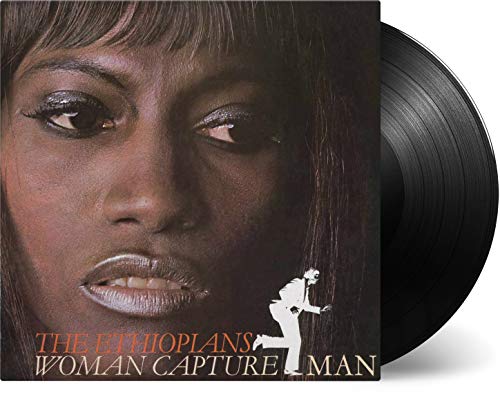 ETHIOPIANS - WOMAN CAPTURE MAN (180G) (VINYL)