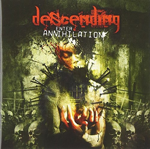 DESCENDING - ENTER ANNIHILATION (CD)