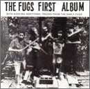 FUGS - THE FUGS FIRST ALBUM (CD)