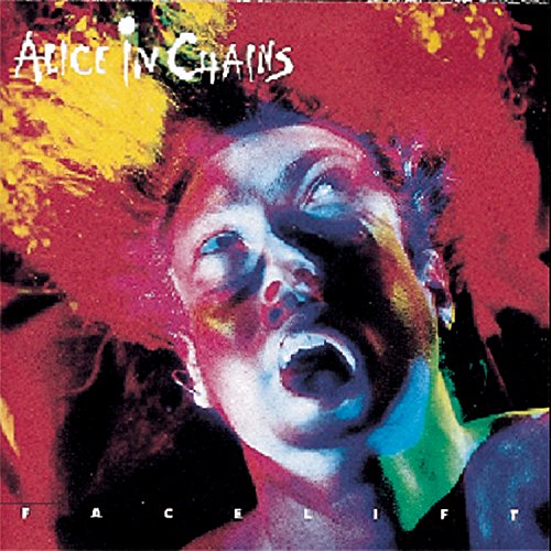 ALICE IN CHAINS - FACELIFT (CD)