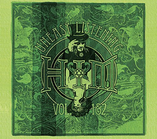 HIM - UNEASY LISTENING VOL 1&2 (CD)