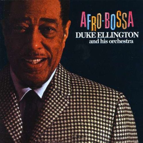 ELLINGTON,DUKE - AFRO-BOSSA (CD)