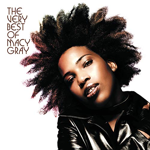 GRAY, MACY - VERY BEST OF (CD)