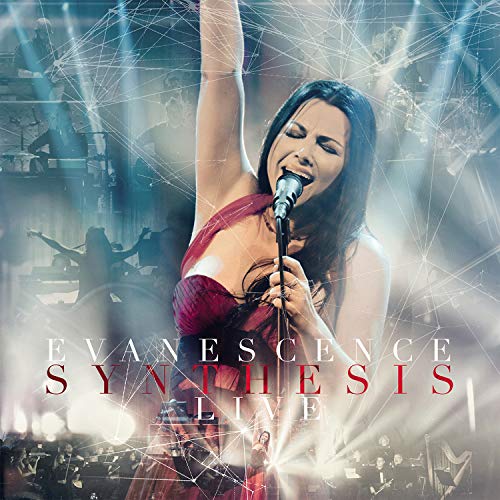 EVANESCENCE - SYNTHESIS LIVE (VINYL)