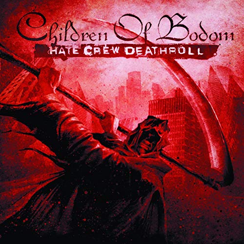 CHILDREN OF BODOM - HATE CREW DEATHTROLL (VINYL)