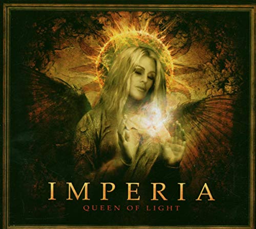 IMPERIA - QUEEN OF LIGHT [LIMITED EDITION DIGIPAK] (CD)