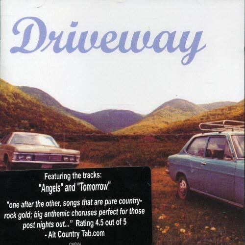 DRIVEWAY - DRIVEWAY (CD)