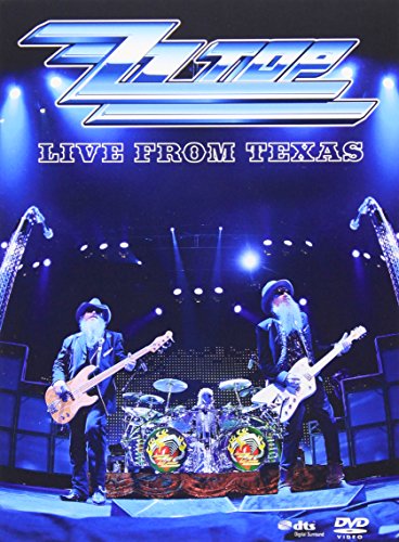 ZZ TOP - LIVE FROM TEXAS