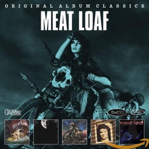 MEAT LOAF - ORIGINAL ALBUM CLASSICS (CD)