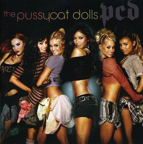 PUSSYCAT DOLLS - PUC - UK VERSION (CD)