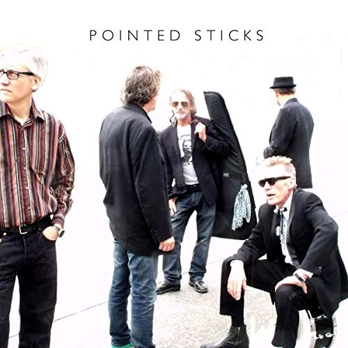 THE POINTED STICKS - POINTED STICKS (CD)