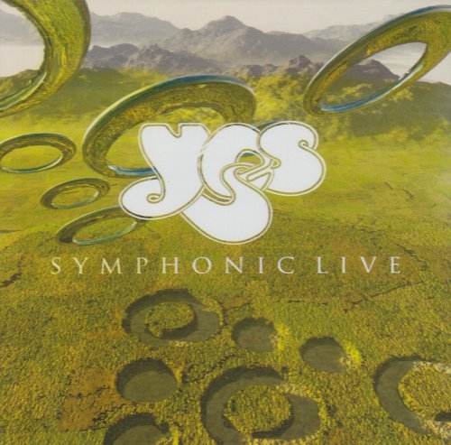 YES - SYMPHONICS LIVE