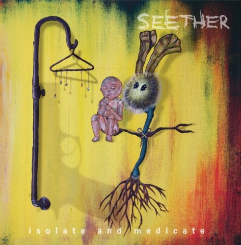 SEETHER - ISOLATE AND MEDICATE (VINYL)
