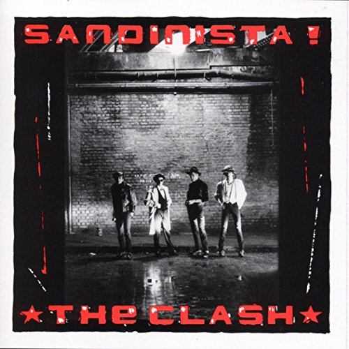 CLASH - SANDINISTA (VINYL)