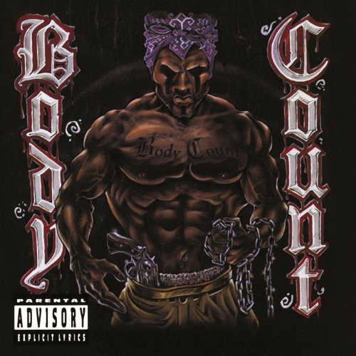 ICE-T - BODY COUNT (CD)