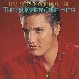 PRESLEY, ELVIS - NUMBER ONE HITS, THE