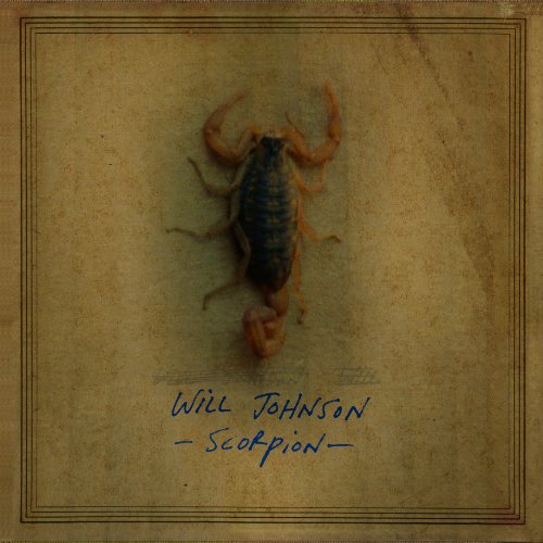 JOHNSON, WILL - SCORPION (CD)