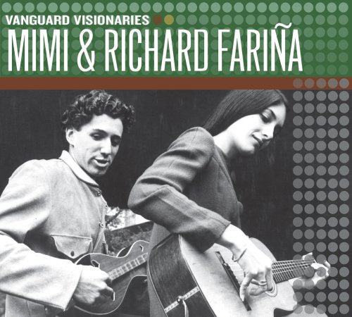 FARINA,MIMI & RICHARD - VANGUARD VISIONARIES (CD)