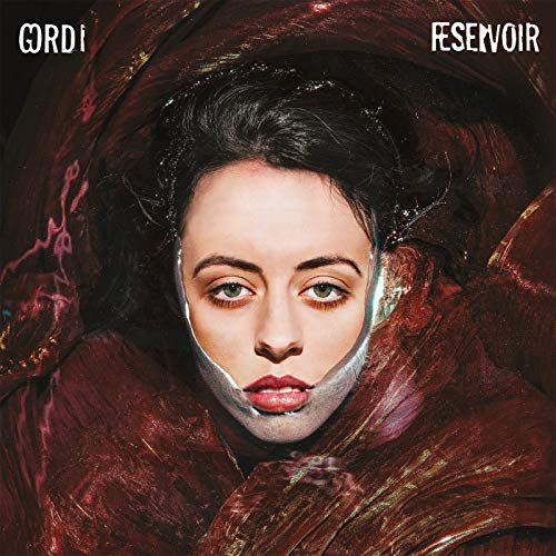 GORDI - RESERVOIR (CD)