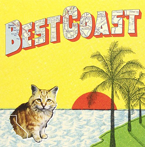 BEST COAST - CRAZY FOR YOU (CD)