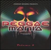 VARIOUS - V2 REGGAE MANIA (CD)