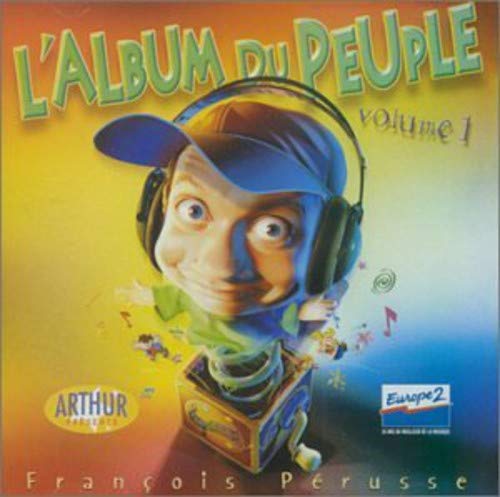 L'ALBUM DU PEUPLE, VOLUME 1 (CD)