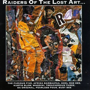 VARIOUS  - RAIDERS OF THE LOST ART