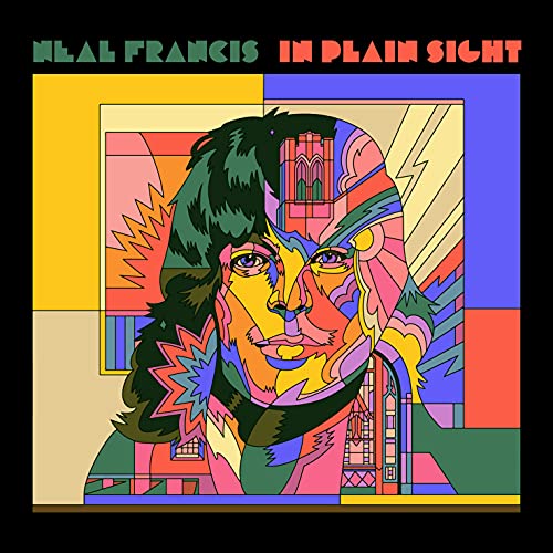 NEAL FRANCIS - IN PLAIN SIGHT (CD)