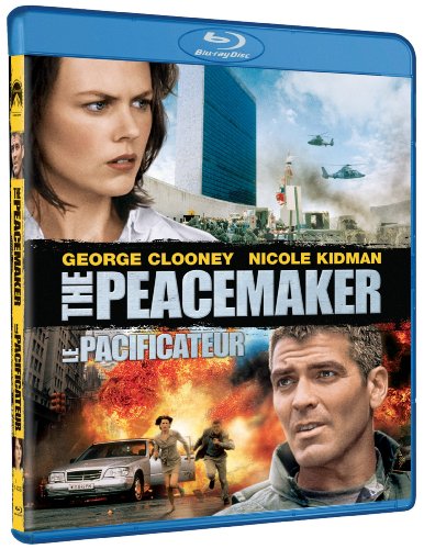 THE PEACEMAKER [BLU-RAY] (BILINGUAL)