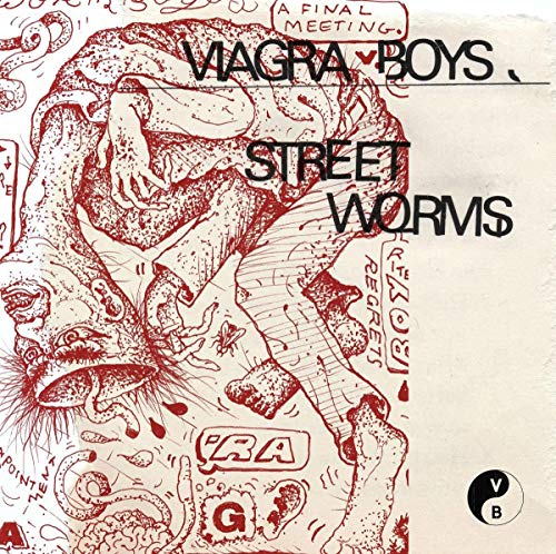 VIAGRA BOYS - STREET WORMS (VINYL)