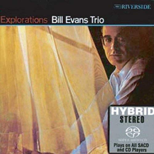 EVANS,BILL - EXPLORATIONS [SACD] (CD)