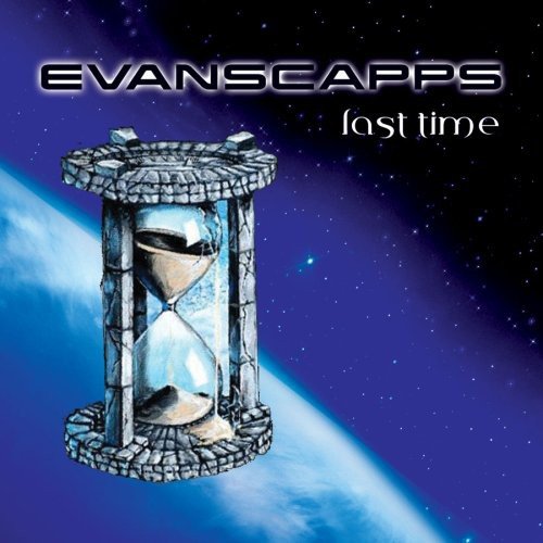 EVANSCAPPS - LAST TIME (CD)